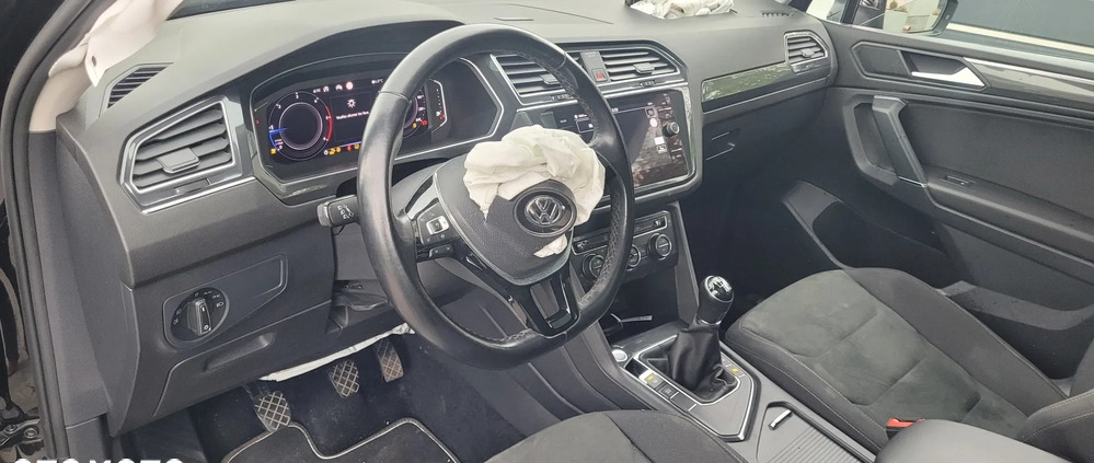 Volkswagen Tiguan Allspace cena 65900 przebieg: 169000, rok produkcji 2019 z Gniewkowo małe 742
